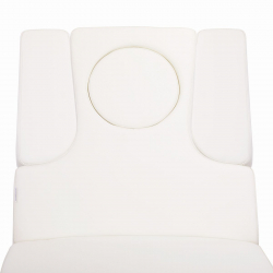 Elektrisk massagebänk / behandlingssäng SPA AZZURRO 815B, 2-motor, belysning, uppvärmning