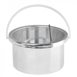Paraffinbad / vaxvärmare PRO WAX 100 100W 400 ml vit