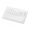 Diamant slipbits set 10st för elektrisk nagelfil / fotfil