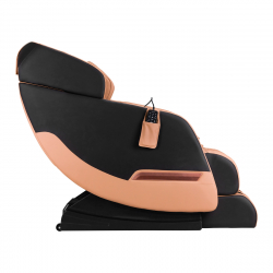 Massagefåtölj SAKURA COMFORT 806 brun