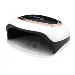 LED / UV nagellampa för 2 händer GLOW / SUN C1 PLUS 150W