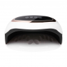 LED / UV nagellampa för 2 händer GLOW / SUN C1 PLUS 150W