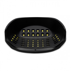LED / UV nagellampa för 2 händer GLOW / SUN C1 PLUS 150W