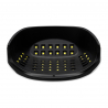 LED / UV nagellampa för 2 händer GLOW / SUN C1 PLUS 150W