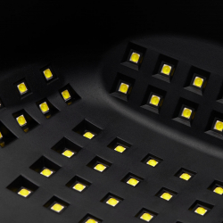 LED / UV nagellampa för 2 händer GLOW / SUN C1 PLUS 150W