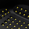 LED / UV nagellampa för 2 händer GLOW / SUN C1 PLUS 150W