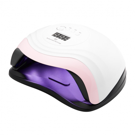 LED / UV nagellampa GLOW V7 168W