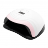 LED / UV nagellampa GLOW V7 168W