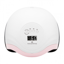 LED / UV nagellampa GLOW V7 168W