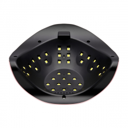 LED / UV nagellampa GLOW V7 168W