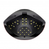 LED / UV nagellampa GLOW V7 168W
