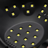 LED / UV nagellampa GLOW V7 168W