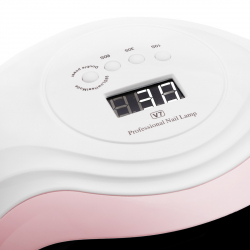 LED / UV nagellampa GLOW V7 168W