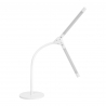 Arbetslampa / bordslampa GLOW 6020 med stativ