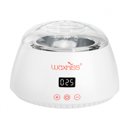 Paraffinbad / vaxvärmare FHC-E2052 100W 500ml vit