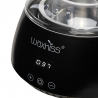 Paraffinbad / vaxvärmare FHC-E2052 100W 500ml svart