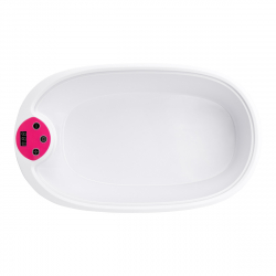 Paraffinbad / vaxvärmare set AM-8009 265W