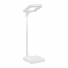 Arbetslampa / bordslampa ELEGANTE LED SQUARE 804