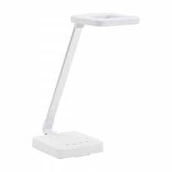 Arbetslampa / bordslampa ELEGANTE LED SQUARE 804