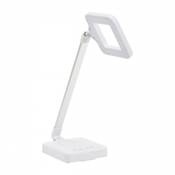 Arbetslampa / bordslampa ELEGANTE LED SQUARE 804