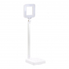 Arbetslampa / bordslampa ELEGANTE LED SQUARE 804