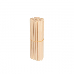 Träspatel 140x6, 100st