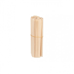 Träspatel 150x18x1,8mm - 50 st