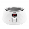 Paraffinbad / vaxvärmare iWAX DIAMOND TECH 100W 400ml vit