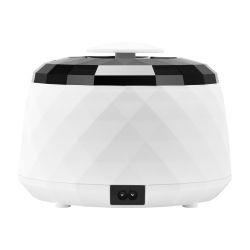 Paraffinbad / vaxvärmare iWAX DIAMOND TECH 100W 400ml vit