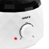 Paraffinbad / vaxvärmare iWAX DIAMOND 100W 400ml vit