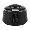 Paraffinbad / vaxvärmare iWAX DIAMOND TECH 100W 400ml svart