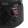 Paraffinbad / vaxvärmare iWAX DIAMOND TECH 100W 400ml svart