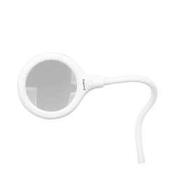Arbetslampa / förstoringslampa ELEGANTE 2014-2R 30 LED 5D, 5 dioptrier