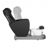 Elektrisk SPA pedikyrstol AZZURRO 016C svart med massage