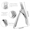 Tippsax CHROM rosa