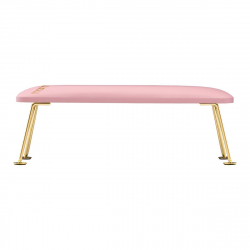 Armstöd / nagelkudde 6M guld rosa