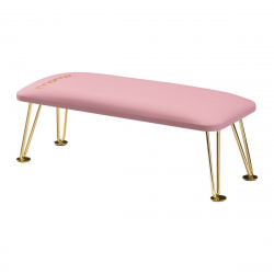Armstöd / nagelkudde 6M guld rosa
