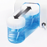 Elektrisk slipmaskin PROMED The File 5040-SX2 ? med spray
