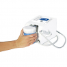 Elektrisk slipmaskin PROMED The File 5040-SX2 ? med spray