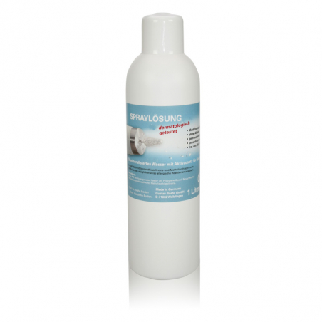 Spraylösning 1L till BAEHR enheter med spray Spraylösning 1L till BAEHR enheter med spray