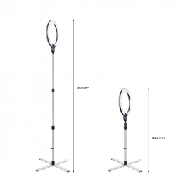 Ringlampa / arbetslampa DAYLIGHT AURA LED