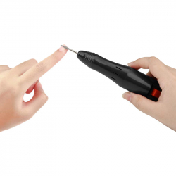 Elektrisk nagelfil / fotfil PRO