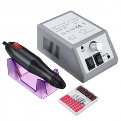 Elektrisk nagelfil / fotfil PRO