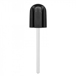 Slipkropp i gummi för sliphylsa 13 mm