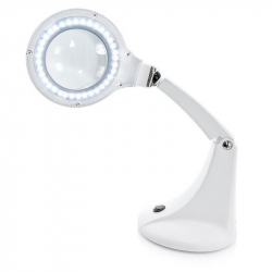 Förstoringslampa / bordslampa ELEGANTE MINI 30 LED 5D