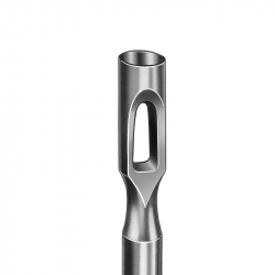 Slipbits set BUSCH BASIS för elektriska nagelfilar / fotfilar