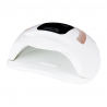 LED / UV nagellampa Glow S1 168W guld