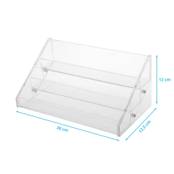 Nagellacksställ för 24-36 flaskor (144337)