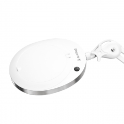 4-i-1 fotvård set med rullvagn + slipmaskin EXO + sterilisator + lampa