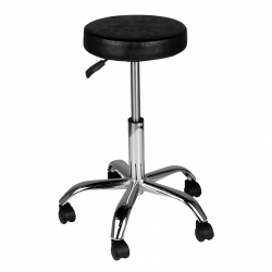 Arbetspall / arbetsstol AM-310 svart